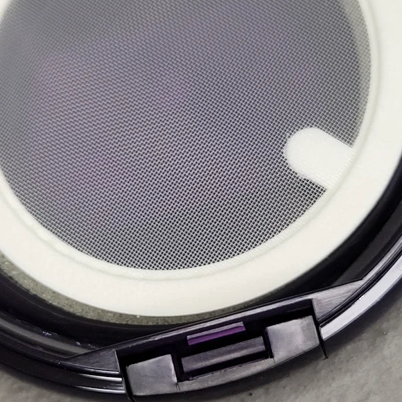 💸SOLD💰_🛑_💜ANNA SUI LUXURY FACE POWDER CASE MOP [BNIB]💜 - Picture 9 of 15